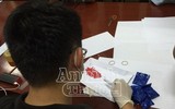 Khám phá công việc tỉ mỉ, quan trọng trong một vụ án ma túy mà ít người biết