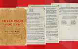 100 tư liệu, hình ảnh quý về ngày Độc lập của dân tộc