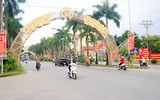 Hà Nội rực rỡ cờ hoa trong ngày Quốc khánh 2-9
