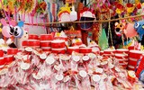 Phố Hàng Mã đón mùa Trung thu