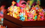 Phố Hàng Mã đón mùa Trung thu