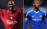 8 ngôi sao nổi bật nhất từng chơi cho cả Chelsea lẫn Liverpool
