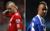 8 ngôi sao nổi bật nhất từng chơi cho cả Chelsea lẫn Liverpool