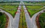 Vẻ đẹp Hà Nội từ khuôn hình trên cao