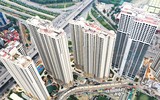 Vẻ đẹp Hà Nội từ khuôn hình trên cao