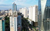 Vẻ đẹp Hà Nội từ khuôn hình trên cao