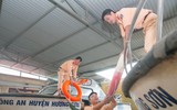 Công an Hà Tĩnh chủ động phương án ứng phó nguy cơ “lũ chồng lũ”
