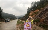 Công an Hà Tĩnh chủ động phương án ứng phó nguy cơ “lũ chồng lũ”
