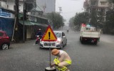 Công an Hà Tĩnh chủ động phương án ứng phó nguy cơ “lũ chồng lũ”