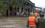 Công an Hà Tĩnh chủ động phương án ứng phó nguy cơ “lũ chồng lũ”