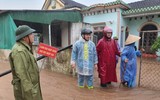 Công an Hà Tĩnh chủ động phương án ứng phó nguy cơ “lũ chồng lũ”