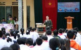 Giúp học sinh nhận thức tác hại và cách phòng tránh ma túy