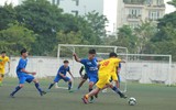 Hình ảnh đáng nhớ mùa giải bóng đá học sinh năm 2019 