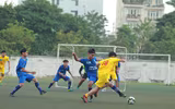 Hình ảnh đáng nhớ mùa giải bóng đá học sinh năm 2019 