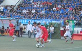 Hình ảnh đáng nhớ mùa giải bóng đá học sinh năm 2019 