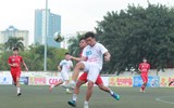 Hình ảnh đáng nhớ mùa giải bóng đá học sinh năm 2019 