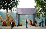 Sắc màu lễ hội văn hóa dân gian tại Hà Nội