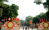 Sắc màu lễ hội văn hóa dân gian tại Hà Nội