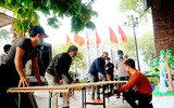 Sắc màu lễ hội văn hóa dân gian tại Hà Nội
