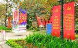 Hà Nội sẵn sàng cho khai mạc Đại hội XIII của Đảng