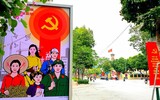 Hà Nội sẵn sàng cho khai mạc Đại hội XIII của Đảng