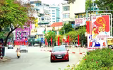 Hà Nội sẵn sàng cho khai mạc Đại hội XIII của Đảng