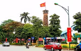 Hà Nội sẵn sàng cho khai mạc Đại hội XIII của Đảng