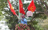 Hà Nội sẵn sàng cho khai mạc Đại hội XIII của Đảng