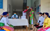 Khoảnh khắc ghi ở Hà Giang chung sống an toàn với dịch Covid-19