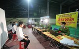 Tại huyện Phú Xuyên (Hà Nội): Cấp căn cước công dân gắn chíp điện tử cả ngày lẫn đêm 