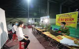 Tại huyện Phú Xuyên (Hà Nội): Cấp căn cước công dân gắn chíp điện tử cả ngày lẫn đêm 