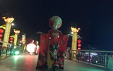 Dịu dàng áo dài phố cổ Hội An 