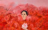 Những bức tranh... đi “Gieo tổ ấm”