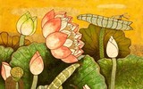 Những bức tranh... đi “Gieo tổ ấm”