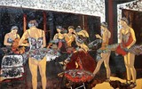 Những bức tranh... đi “Gieo tổ ấm”