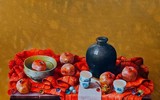 Những bức tranh... đi “Gieo tổ ấm”