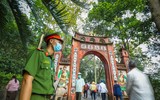 Bình yên trên quê hương đất Tổ