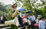 Bình yên trên quê hương đất Tổ