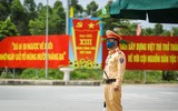 Bình yên trên quê hương đất Tổ