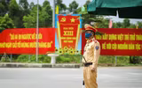 Bình yên trên quê hương đất Tổ
