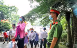 Bình yên trên quê hương đất Tổ
