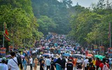 Bình yên trên quê hương đất Tổ