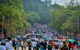 Bình yên trên quê hương đất Tổ