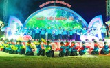 Ngày hội Soóng cọ trên dải biên giới Bình Liêu