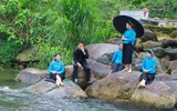 Ngày hội Soóng cọ trên dải biên giới Bình Liêu