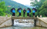 Ngày hội Soóng cọ trên dải biên giới Bình Liêu