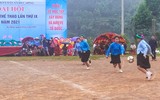 Ngày hội Soóng cọ trên dải biên giới Bình Liêu