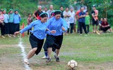 Ngày hội Soóng cọ trên dải biên giới Bình Liêu