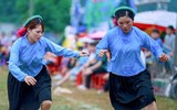 Ngày hội Soóng cọ trên dải biên giới Bình Liêu