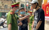 Xử lý nghiêm việc không tuân thủ phòng dịch Covid-19